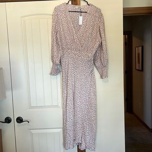 Aura the Label, Mia Midi dress (new with tags)
